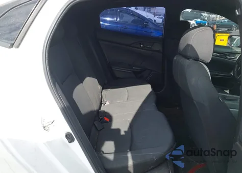 2017 Honda Civic Sport z USA, uszkodzony, nr VIN SHHFK7H49HU408948